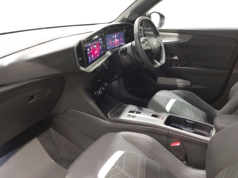 Vauxhall Mokka 1.2 Turbo Ultimate MC74ZHM Black #5