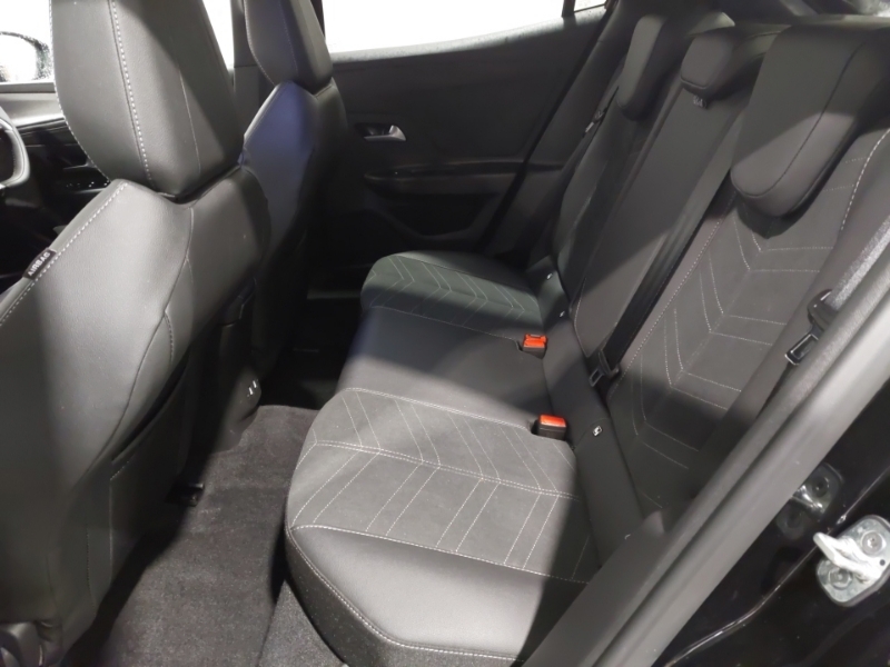 Vauxhall Mokka 1.2 Turbo Ultimate MC74ZHM Black #6