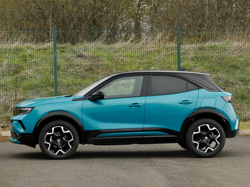 Vauxhall Mokka 1.2 Turbo 136 Gs Green #4
