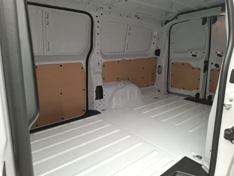 Vauxhall Vivaro 2.0 Turbo D 145 Prime H1 Van White #6