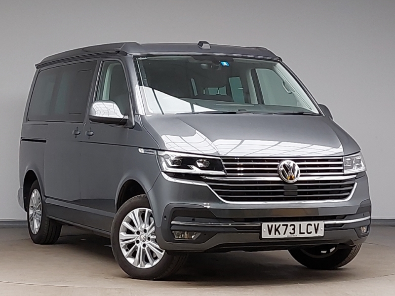 Volkswagen California 2.0 Tdi Ocean Dsg Grey