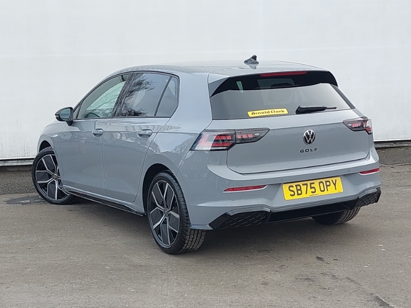 Volkswagen Golf 1.5 Tsi 150 Black Edition SB75OPY Grey #2