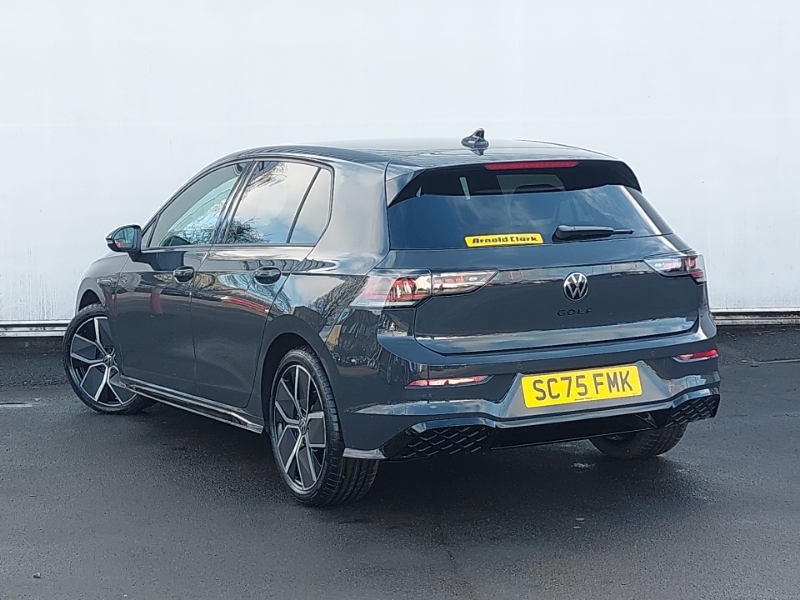 Volkswagen Golf 1.5 Tsi 150 Black Edition Grey #2