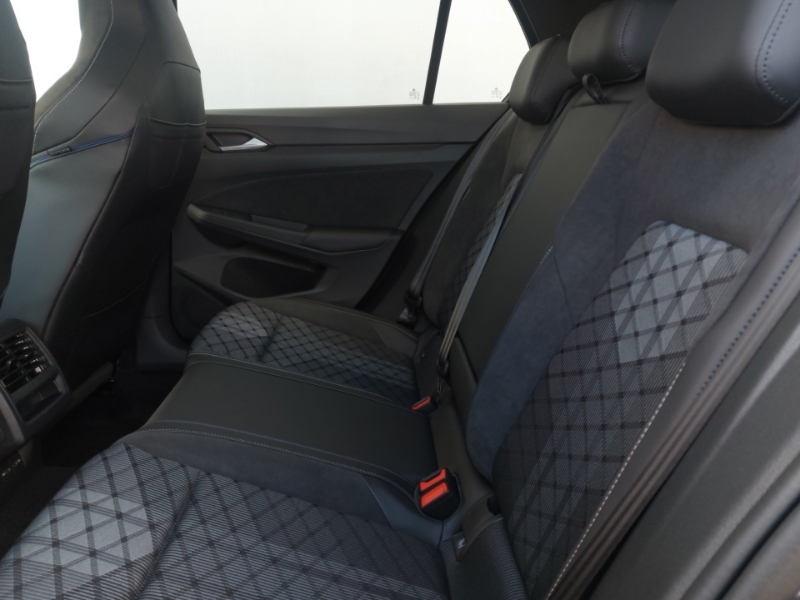 Volkswagen Golf 1.5 Tsi 150 Black Edition Grey #6
