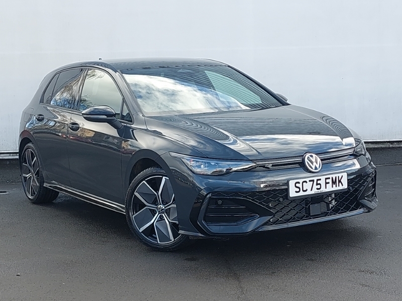 Volkswagen Golf 1.5 Tsi 150 Black Edition Grey