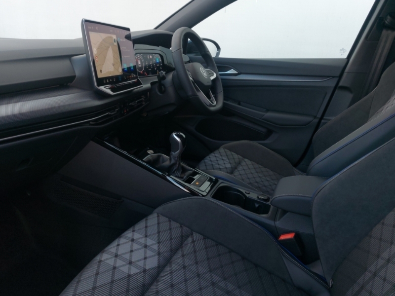 Volkswagen Golf 1.5 Tsi 150 Black Edition Grey #5