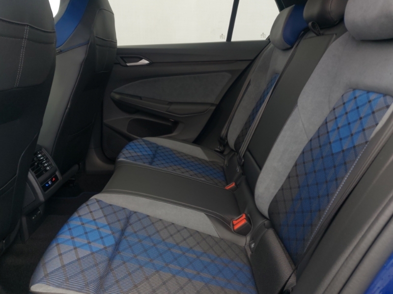 Volkswagen Golf 2.0 Tsi 333 R Black Edition 4Motion Dsg Blue #6