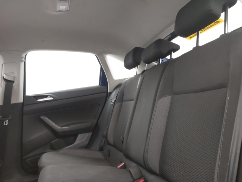 Volkswagen Taigo 1.0 Tsi 110 Life AK72VZD Blue #6