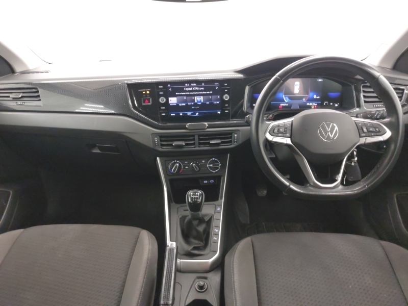 Volkswagen Taigo 1.0 Tsi 110 Life AK72VZD Blue #3