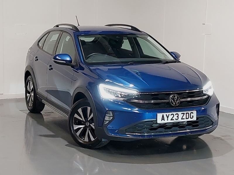 Volkswagen Taigo 1.0 Tsi Life Blue