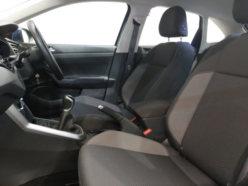 Volkswagen Taigo 1.0 Tsi Life AY23ZDG Blue #5