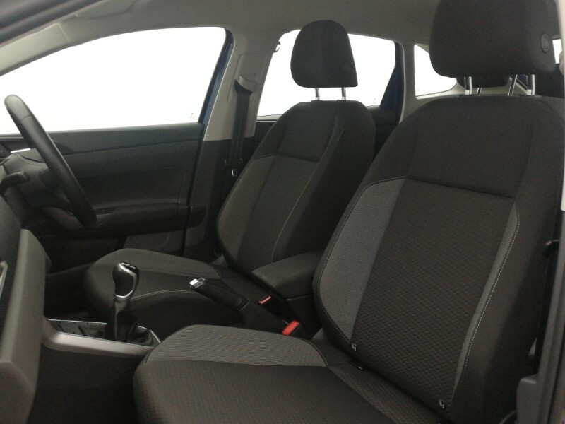Volkswagen Taigo 1.0 Tsi Life CK73NJX Blue #5