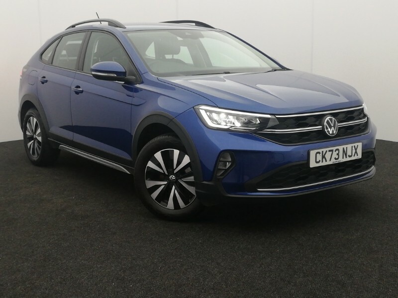 Volkswagen Taigo 1.0 Tsi Life Blue