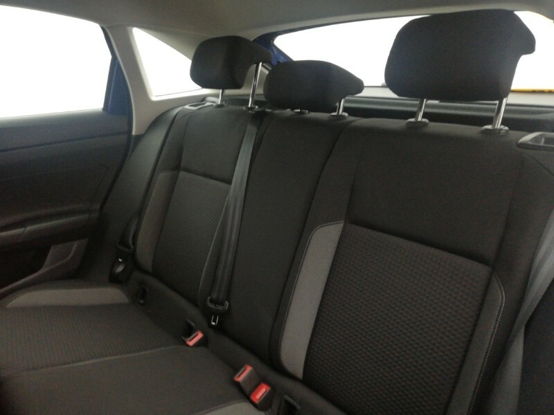 Volkswagen Taigo 1.0 Tsi Life CK73NJX Blue #6