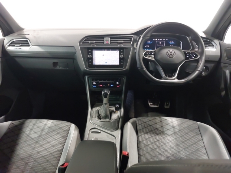 Volkswagen Tiguan 2.0 Tdi R-line Edition Dsg DE23UTK Grey #3
