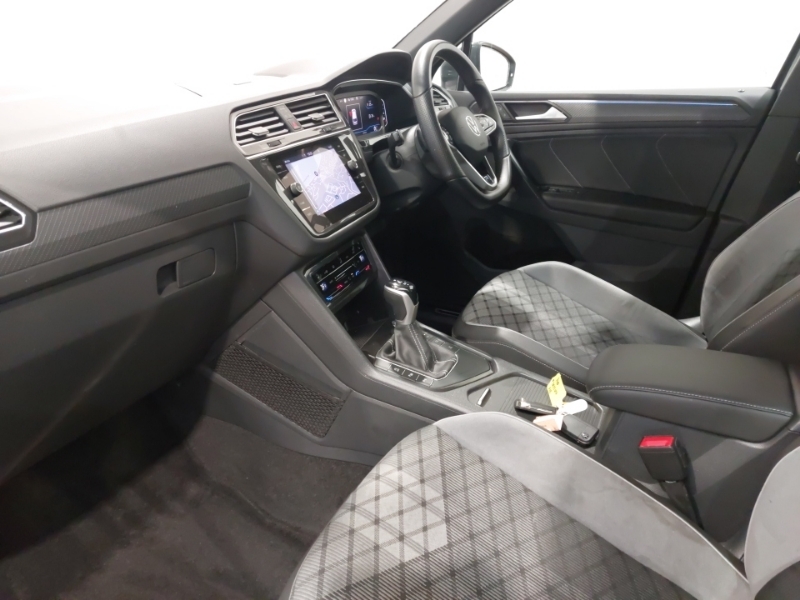 Volkswagen Tiguan 2.0 Tdi R-line Edition Dsg DE23UTK Grey #5