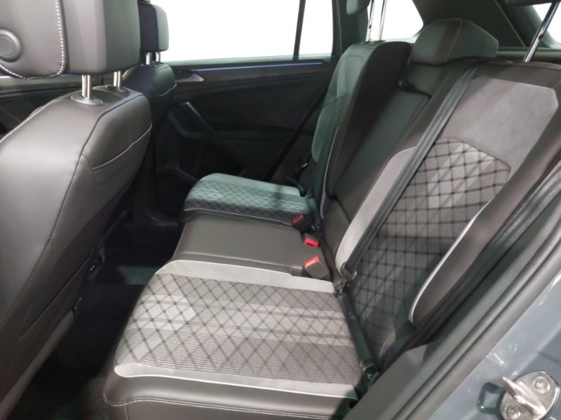 Volkswagen Tiguan 2.0 Tdi R-line Edition Dsg DE23UTK Grey #6