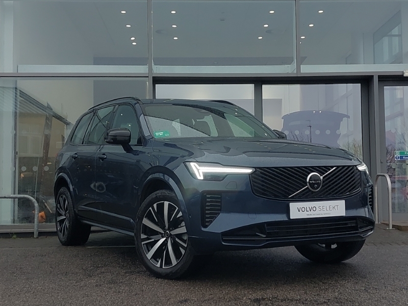 Volvo XC90 2.0 B5p Plus Dark Awd Geartronic Blue