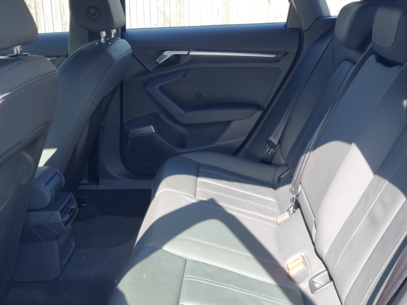 Audi A3 35 Tfsi Sport GV20LDF Blue #6