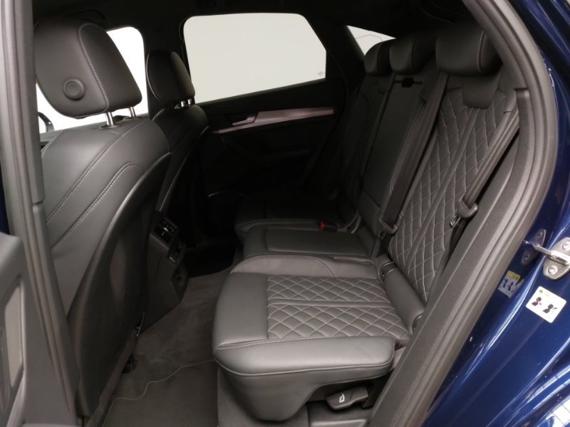 Audi Q5 Sq5 Tdi Quattro Tiptronic SK22EGD Blue #6
