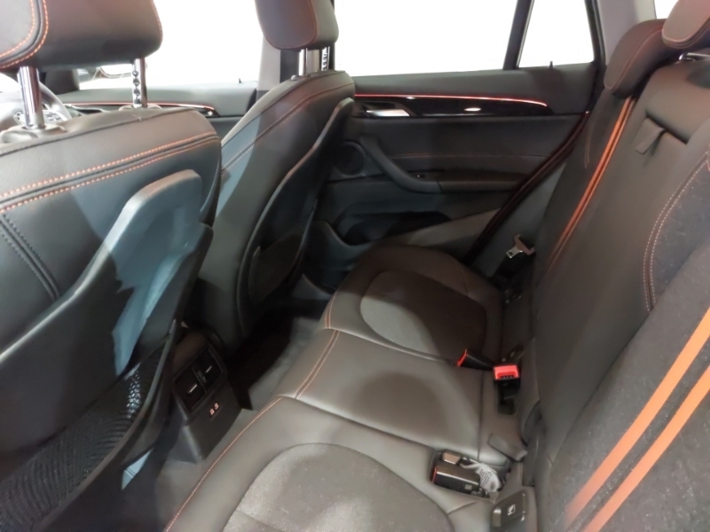 BMW X1 Xdrive 20I Sport Step YP20COJ Orange #6