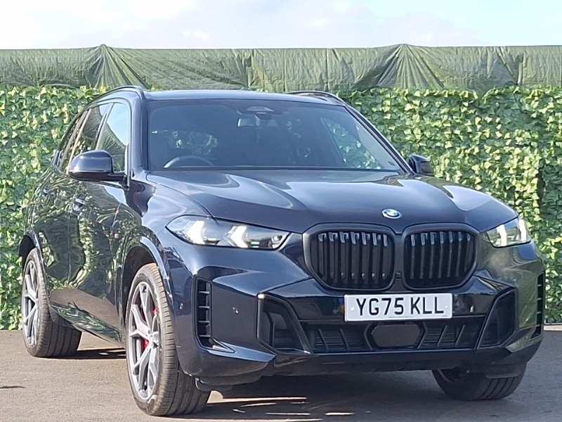 BMW X5 Xdrive30d Mht M Sport Pro Pack Black