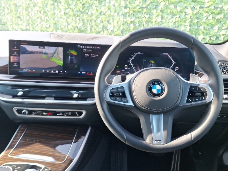 BMW X5 Xdrive30d Mht M Sport Pro Pack YG75KLL Black #5