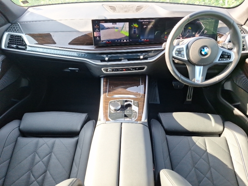 BMW X5 Xdrive30d Mht M Sport Pro Pack YG75KLL Black #4