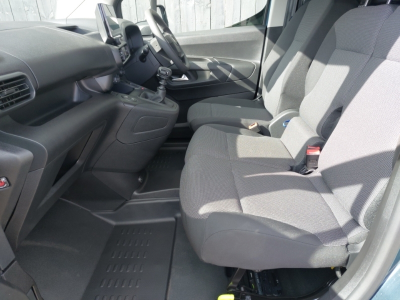 Citroen Berlingo 1.5 Bluehdi 100Ps Van Enterprise Plus Blue #5