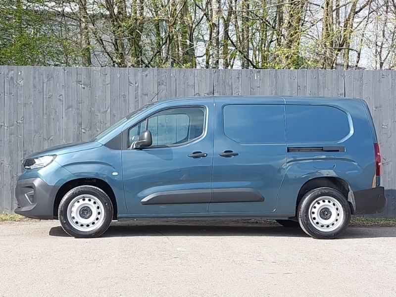 Citroen Berlingo 1.5 Bluehdi 100Ps Van Enterprise Plus Blue #4