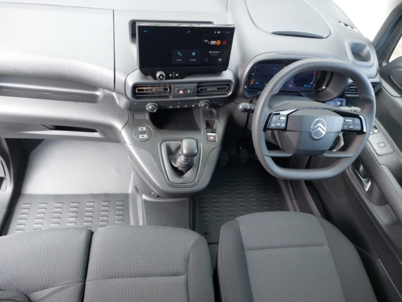 Citroen Berlingo 1.5 Bluehdi 100Ps Van Enterprise Plus Blue #3