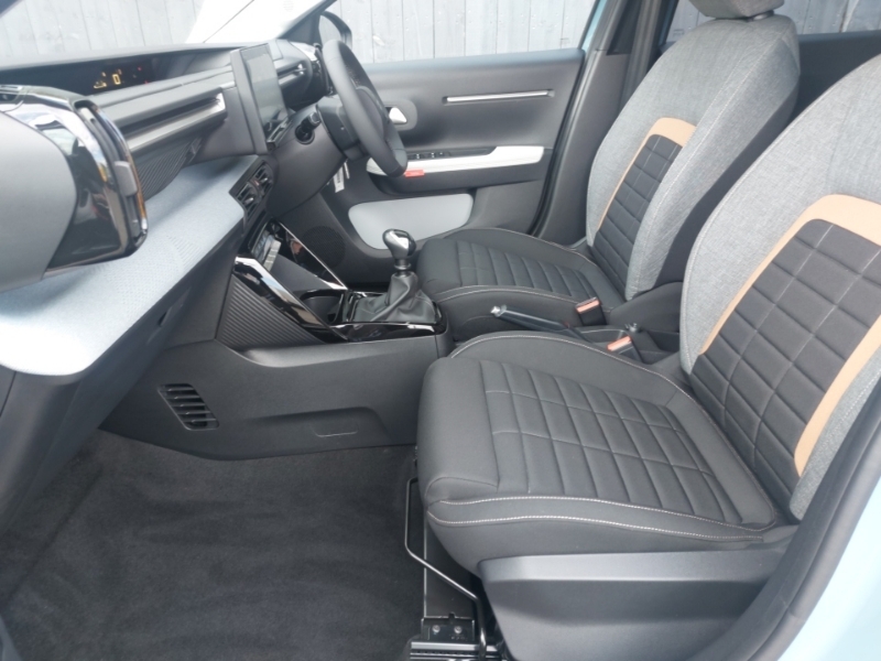 Citroen C3 Aircross 1.2 Turbo Plus Blue #5