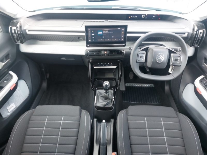 Citroen C3 Aircross 1.2 Turbo Plus Blue #3