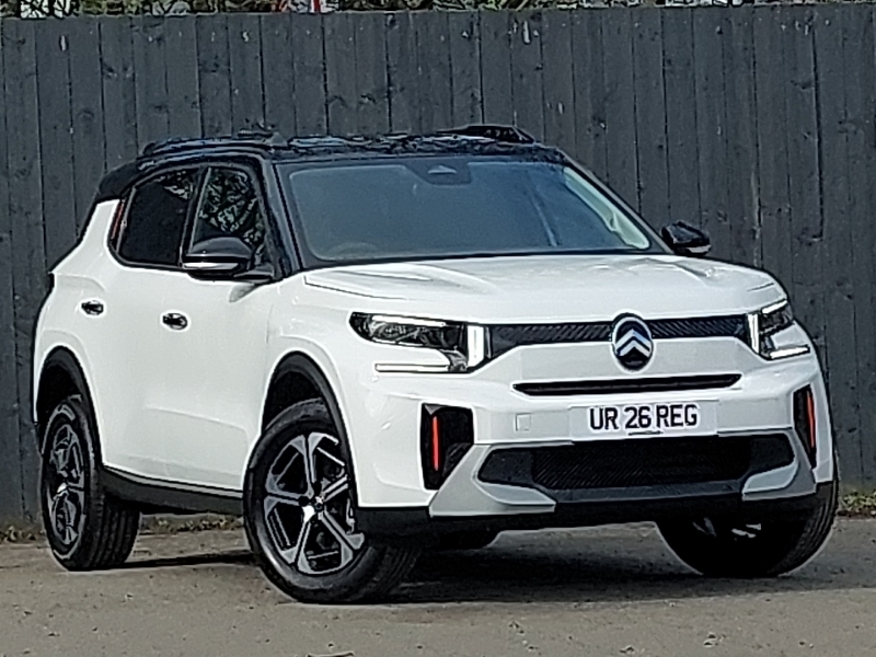 Citroen C3 Aircross 1.2 Turbo Plus White