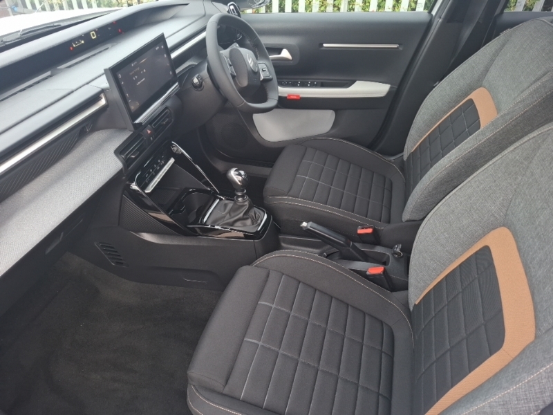 Citroen C3 Aircross 1.2 Turbo Plus 7 Seat White #5