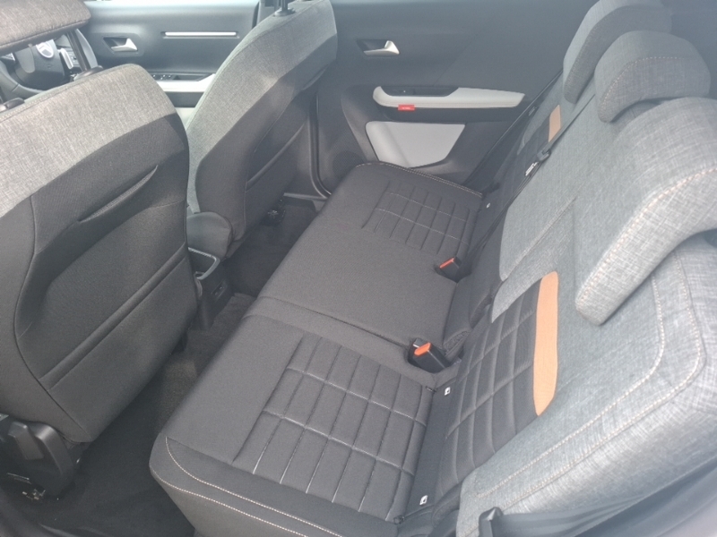 Citroen C3 Aircross 1.2 Turbo Plus 7 Seat White #6