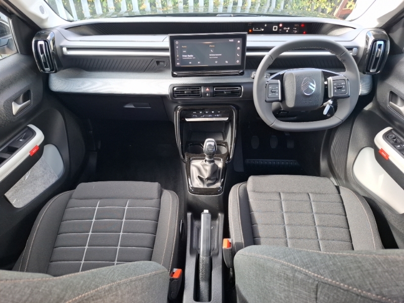 Citroen C3 Aircross 1.2 Turbo Plus SL26WAU Green #3