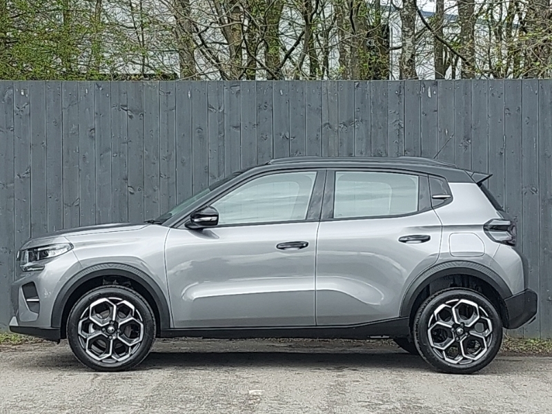 Citroen C3 1.2 Turbo Plus Grey #4
