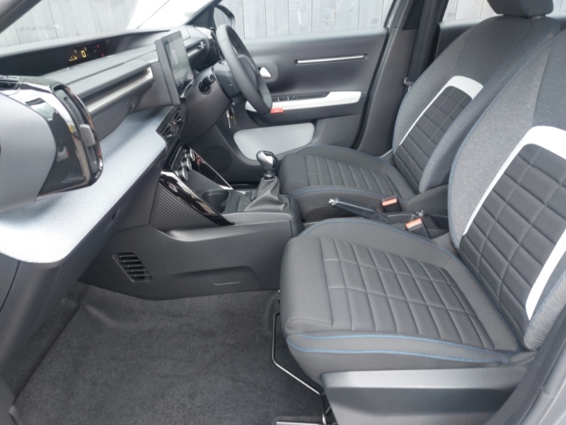 Citroen C3 1.2 Turbo Plus Grey #5