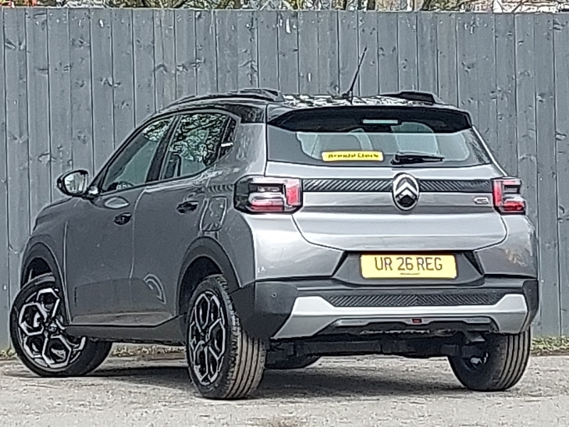 Citroen C3 1.2 Turbo Plus Grey #2
