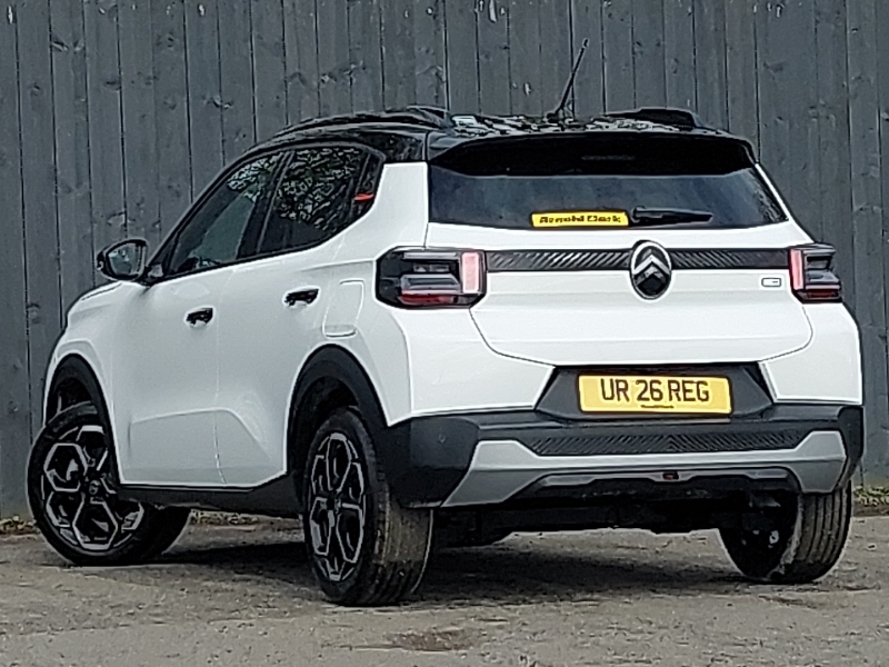 Citroen C3 1.2 Turbo Max White #2