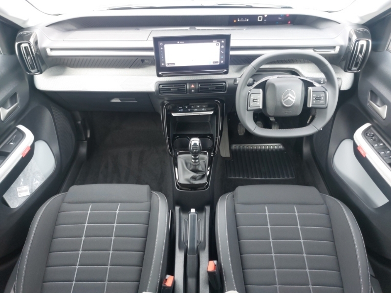 Citroen C3 1.2 Turbo Max White #3