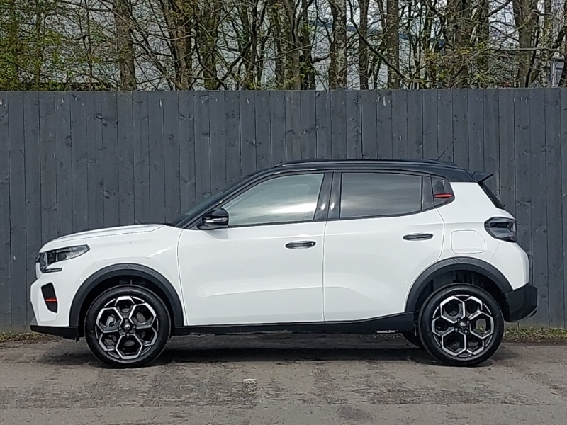 Citroen C3 1.2 Turbo Max White #4