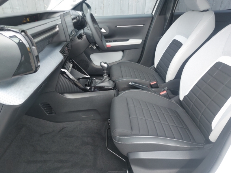 Citroen C3 1.2 Turbo Max White #5