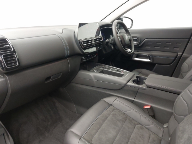 Citroen C5 Aircross 1.5D Max Edition Black #5