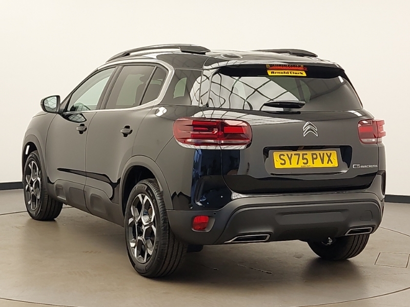 Citroen C5 Aircross 1.5D Max Edition Black #2