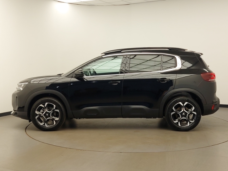 Citroen C5 Aircross 1.5D Max Edition Black #4