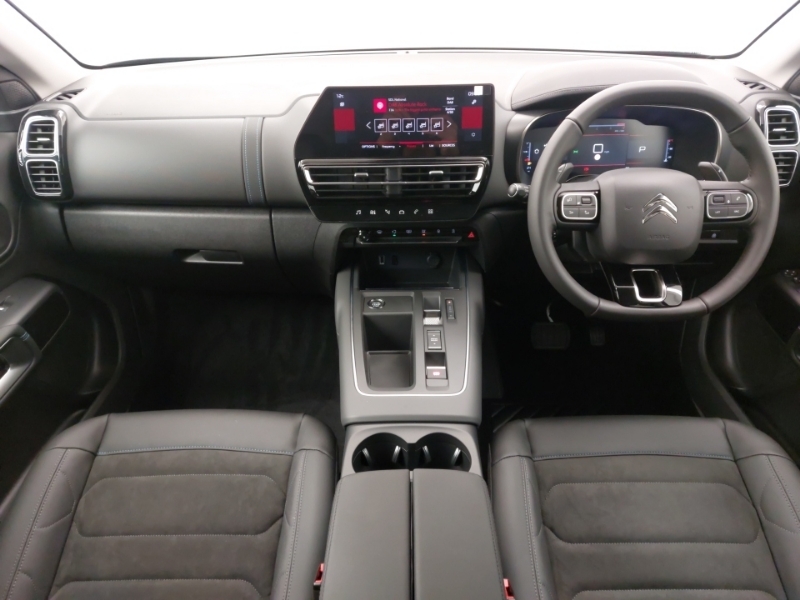 Citroen C5 Aircross 1.5D Max Edition Black #3