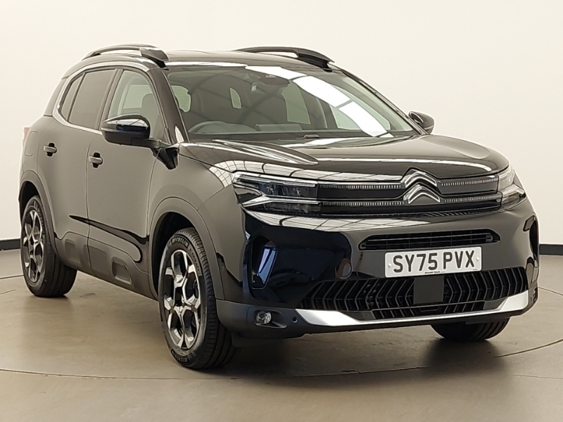 Citroen C5 Aircross 1.5D Max Edition Black
