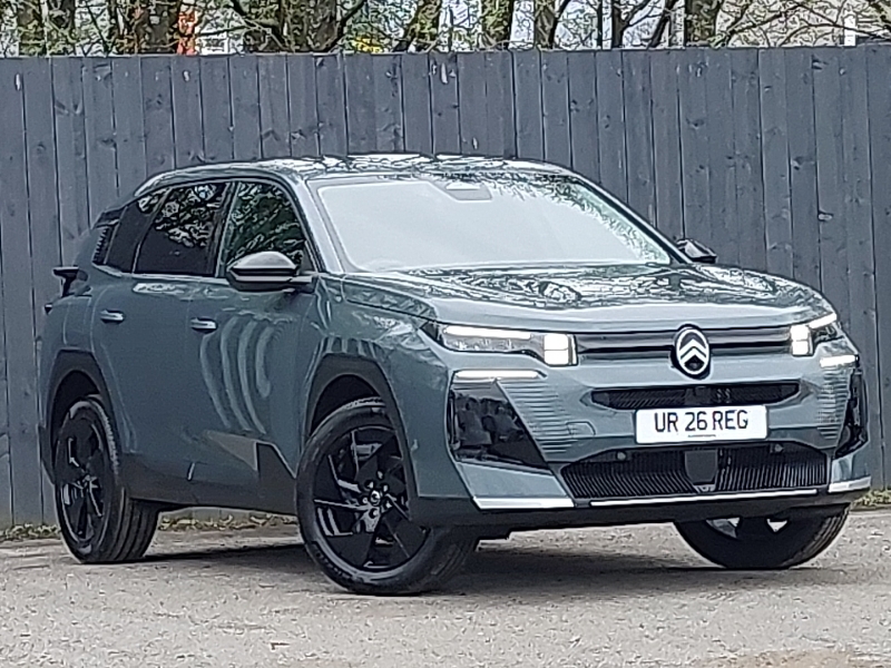 Citroen C5 Aircross 1.2 Hybrid 145 Plus Green